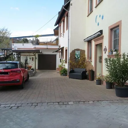 Foahrgaass 7a Modern Retreat Semesterbostad Zeltingen-Rachtig